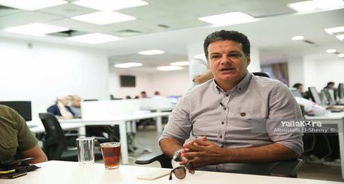 وكيله: انبي فعل كل شيء لإيهاب جلال.. لكن فرصة الزمالك "الرابعة" انهت مشروعهم 